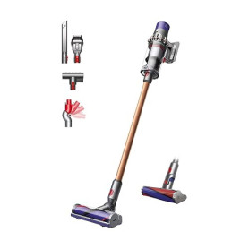 Dyson Cyclone V10 Absolute aspirateur sans Fil, 150 Airwatts, 60 Min d’autonomie – Technologie Anti-emmêlement, Brosse Fluffy po