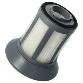 vhbw Filtre d'aspirateur compatible avec Clatronic Eco-Cyclon BS 1293 | BS 1304 aspirateur - Filtre HEPA + nylon contre les alle