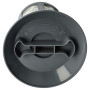 vhbw Filtre d'aspirateur compatible avec Clatronic Eco-Cyclon BS 1293 | BS 1304 aspirateur - Filtre HEPA + nylon contre les alle