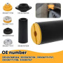 Flewdart amortisseur arriere pour X1 E81 E82 E84 E87 E88 E90 E91 E92 E93, Butée de Suspension Arrière, Ressorts d'arrêt de Suspe