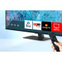 Samsung TV Crystal UHD 4K 2023 43CU7025 Smart TV de 43" avec PurColor, Processeur Crystal UHD, SmartThings, Contrast Enhancer av