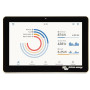 Victron Energy GX Touch 50, Écran d'Affichage pour Cerbo GX (Étanche)