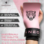 NeoDynamic | manique Crossfit | Gants de Gymnastique Professionnels pour Le Crossfit