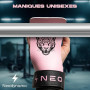 NeoDynamic | manique Crossfit | Gants de Gymnastique Professionnels pour Le Crossfit