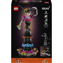 LEGO Ideas La Catrina - Set de Construction pour Adulte - Maquette avec Figurine de Squelette, Fleurs Artificielles & Papillons