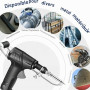 Outils de soudage laser industriels avec chauffage intérieur, soudeur laser industriel, appareils de soudage laser portables mul
