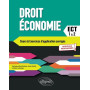 Droit - Économie. Prépas ECT. 1re et 2e années: Conforme au nouveau programme 2021