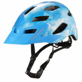 Casque de Cyclisme pour Adultes 56-61 cm Bleu Lumière LED (Reconditionné A) 63,99 €