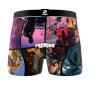 FREEGUN Caleçon Boxer Homme Sport, Lot de 3 | Homme, Coupe Ajustée, Imprimés originaux, Sport, Ultra-doux, Respirant, Tissu exte