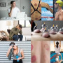 Kit de 18 Ventouses Thérapeutiques, ventouse massage anti-cellulite et relaxation musculaire，ventouse hijama comprenant aiguille