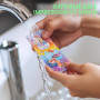 Evergreen Goods Papier Vinyle A4 Blanc Brillant Imperméable À L'eau | Papier Autocollant Stickers, 20 Feuilles, Imprimable Jet D