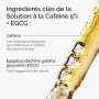 The Ordinary Solution à la Caféine 5% + EGCG, Sérum anti-cernes pour les contours des yeux noirs et fatigués, 30 ml