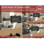 PD® Bouchons à lamelles 40x30 mm pour Tube carré | Embouts rectangulaires PE | Bouchon Pied de Chaise | Bouchon Tube Carré pour