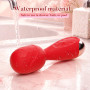 Vibromasseurs Feminin clitoridien Vibrant Sex Toys, 10 Modes & Tête Flexible mini Vibromasseur Sextoyse Couple Plaisir, Sextoyse