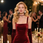 COYUN 4 Pcs Collier ras du cou pour femme, collier classique en forme de cœur des années 90, collier en couches, collier ras du