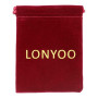 LONYOO Cute Renard Bracelets Bracelet en Acier Inoxydable pour Femme Fille Bijoux Bracelet or 18K Cadeaux Renard