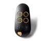 CAME TOPD4FRN 806TS-0330 Émetteur portatif à code fixe à 4 canaux, double fréquence, standard 868,35 MHz, commutable à 433,92 MH