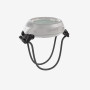 Mares Puck Bungee Mount Bracelet élastique pour Ordinateur de plongée Puck 4, Unisexe, Noir