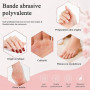 Version Mise à Niveau Sans Couture Embout Emeri 240, 100Pièces Mini Emeri 240, Embout Emeri, Bandes de Ponçage pour Ponceuse à O