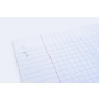 OXFORD Feuilles Simples A4 Grands Carreaux Seyès 500 Pages
