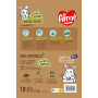 Aimé - Litière PROP'Nature 10L pour Petits Animaux - Granulés de Bois Super Absorbants - pour Lapin, Cochon d'Inde, Hamster, Sou