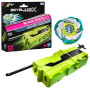 Beyblade X, Lanceur Porte-toupie avec toupie Takara Tomy à Rotation Droite de Type Attaque, toupies de compétition, dès 8 Ans