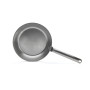 De Buyer - Poêle en tôle blanche d'acier CARBONE PLUS - Diamètre 28 cm - | Fabriquée en France, en Tôle Blanche d'Acier, Antiadh