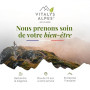 Ail Noir & Feuilles d'Olivier - Participe à l’équilibre du système cardiovasculaire - 40 gélules - Ingrédients d'Origine Naturel
