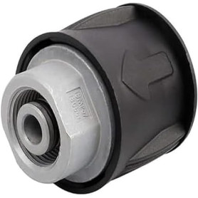 Adaptateur de lave-pression pour Karcher - M22 14mm Coupleur de tuyau Connecteur de tuyau de connexion rapide pour Karcher K2 K3