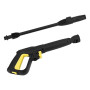 MoPei Pistolet et Lance Haute Pression à Quick Connect pour Karcher K2 K3 K4 K5 K6 K7 sans Full Control
