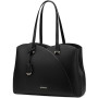 LOVEVOOK Sac Cabas Femme, Grand Sac 0rdinateur Sac a Main pour Les Cours Lycee, Sac Fourre Tout Sacoche de ravail University