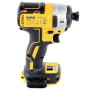 DeWalt Lot de 2 tournevis à percussion sans fil LXT DCF887N et perceuse combinée DCD796N 18 V