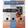 Tineco Floor One S7 Stretch Ultra Aspirateur Laveur 50 Min 21KPa DualBlock | Aspirateur Balai sans Fil 21 000pa Plat à 180° Anti
