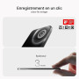Comulytic Note Pro Enregistreur Vocal IA, Dictaphone de Réunions avec Étui | Dictaphone Enregistreur Vocal, Transcription, Résum