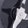 Blender Blade, Lame croisée Magic Bullet 250W, Pièces de Rechange de Lame, Remplacement du mélangeur, pièces de rechange de lame