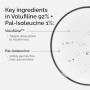 Volufiline* 92% + Pal-Isoleucine 1%