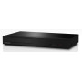 Panasonic Lecteur Blu Ray Ultra HD DP-UB150EF-K I Lecture FULL HD 3D Compatible HDR10 + / HDR / HLG / Dolby Atmos Sortie 4K Netw