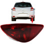 BIAREN Réflecteur de lampe de feu de brouillard arrière droit pour Renault Clio Mk3 Hatchback (2009-2012) 8200776054 8200776121