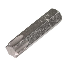 KS Tools 911.1004 Embout 36 mm pour tournevis à frapper torx40 | Embout pour tournevis à frapper TORX®, T40, chrome vanadium, vi