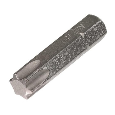 KS Tools 911.1004 Embout 36 mm pour tournevis à frapper torx40 | Embout pour tournevis à frapper TORX®, T40, chrome vanadium, vi