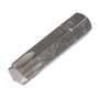 KS Tools 911.1004 Embout 36 mm pour tournevis à frapper torx40 | Embout pour tournevis à frapper TORX®, T40, chrome vanadium, vi