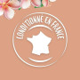 Tahiti, Gel Douche Monoi Frangipanier, Parfum Exotique, Lot de 2 x 250 ml | Crème de douche hydratante, Senteur envoûtante de fl