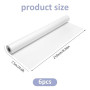 6 Rouleaux Papier Thermique A4, Papier Imprimante Thermique, 7.5m/Rouleau | Rouleau Papier Thermique A4, Papier Pour Imprimante