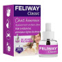 FELIWAY Classic 30 Jours - 1 Recharge pour Diffuseur de Phéromones Apaisantes pour Chats (48ml) - Aide à Réduire les Principaux