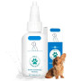 60ml Nettoyant Oreille Chien,Nettoyant Oreille Chat,Produit Oreille Chien | Nettoyage Oreille Chien,Oreille Chat,Nettoyant Oreil