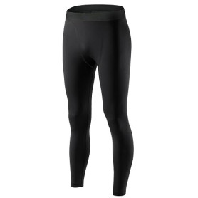 AUYAO Pantalons de Compression de Running Homme, Legging Homme Collants de Compression, Base Layers et Compression de Sport Homm
