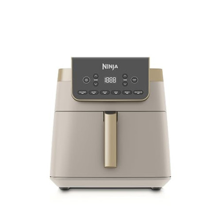 Ninja Air Fryer MAX PRO, 6.2L, sans huile, grand tiroir, rôtir AF180EUSD | cuire, frire, familial, numérique, antiadhésif, panie