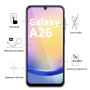 NEWSONA [Lot de 3 Verre Trempé pour Samsung Galaxy A17 / A16 / A26 5G | Film Protection Haute Transparence,[Anti-Rayures], [Sans