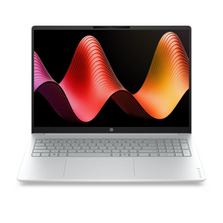 HP OmniBook 3 16-by0000sf Ordinateur Portable 16" 2K IPS, PC Portable (AMD Ryzen 5 40, RAM 16 Go, SSD 512 Go, AMD Radeon 610M Gr