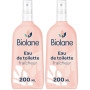 BIOLANE- Eau de toilette bebe Fraicheur -Parfume bébé après la toilette - Unisexe -200ml- Fabriquée en France (Lot de 2)